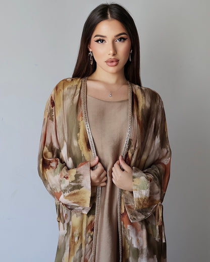 Desert Rose Set Khaki