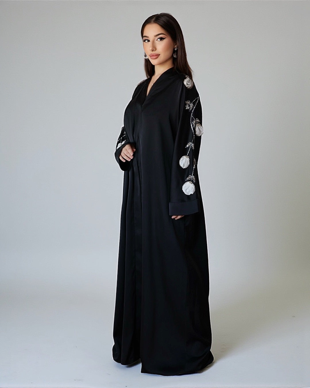 Абая Черная Ночь