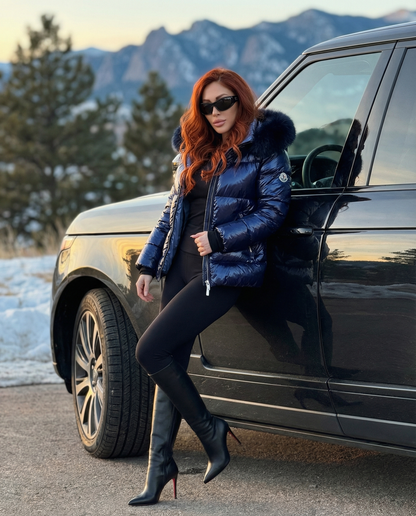 Aurela Winter Jacket