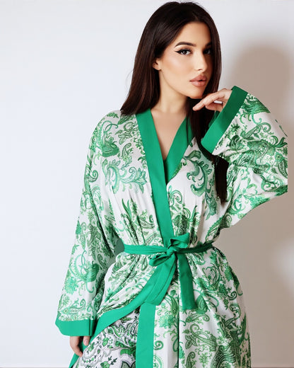 Туника Зелёная Красавица