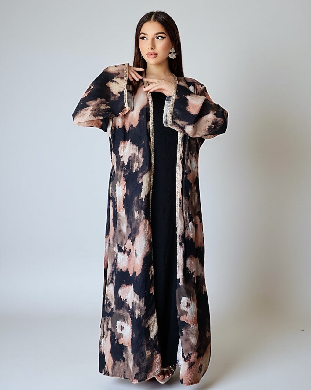 Ensemble Mirage Bloom Noir