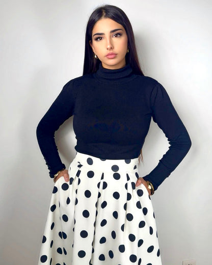 Dolce Dot Skirt