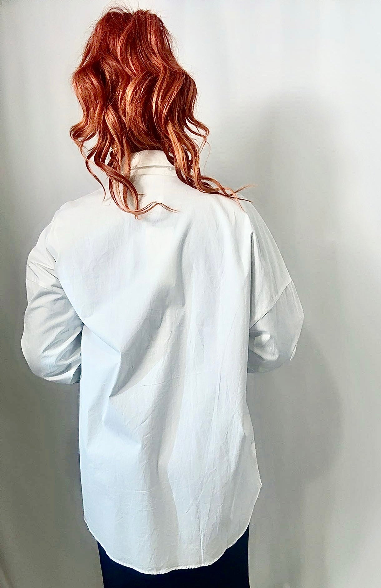 Рубашка Питера Ки