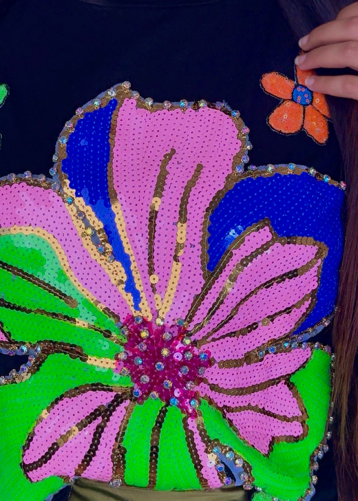 Футболка Анжелика Флауэрс