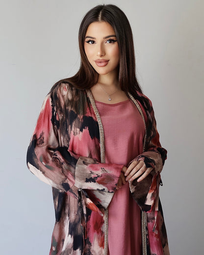 Desert Rose Set Pink