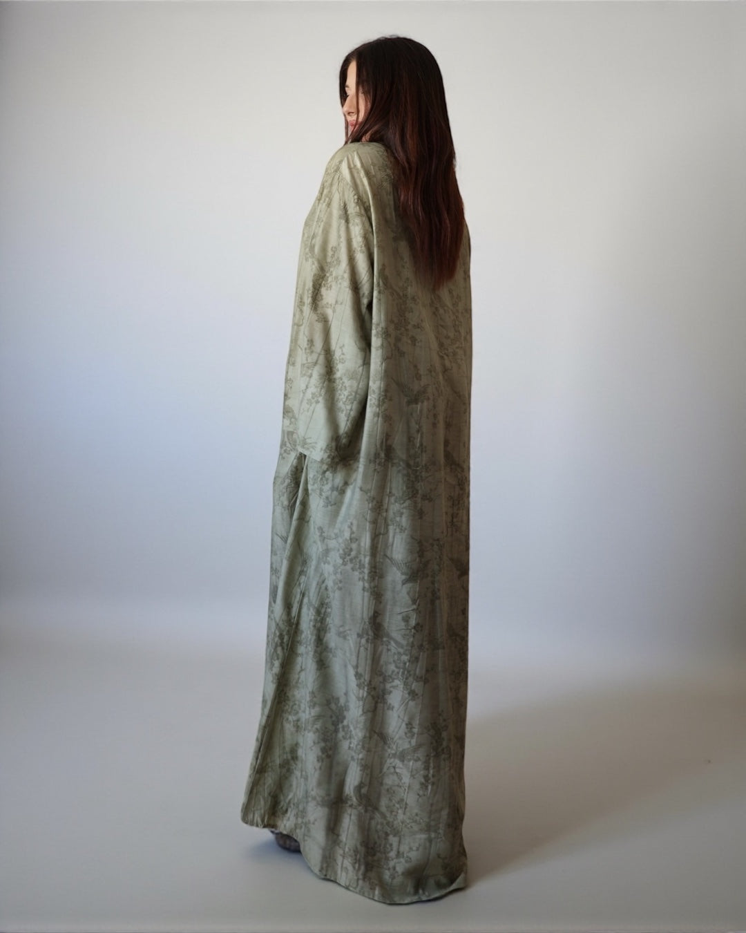 Платье «Восточный Киото Шепот»