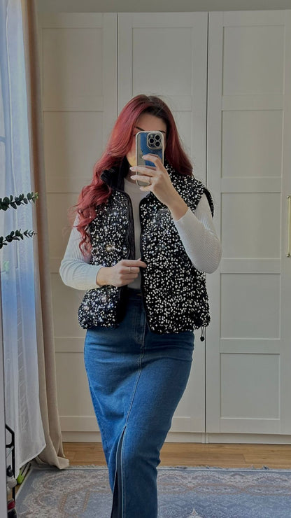 Zavena Sparkle Jacket