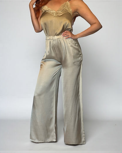 Golden Trousers