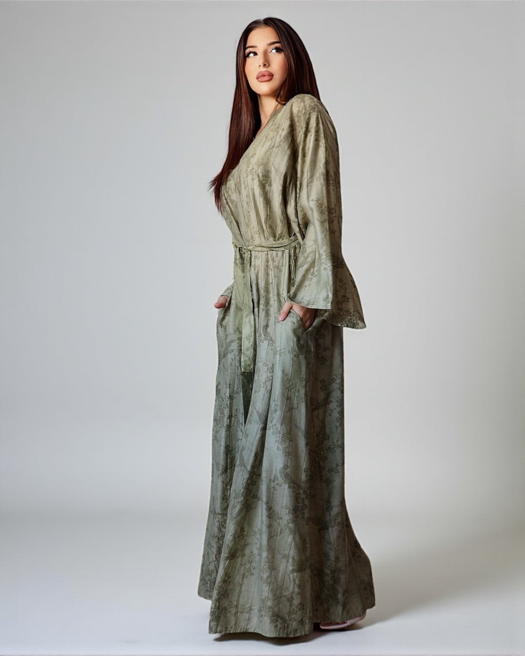 Платье «Восточный Киото Шепот»