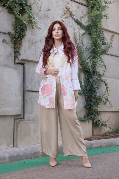 Golden Trousers
