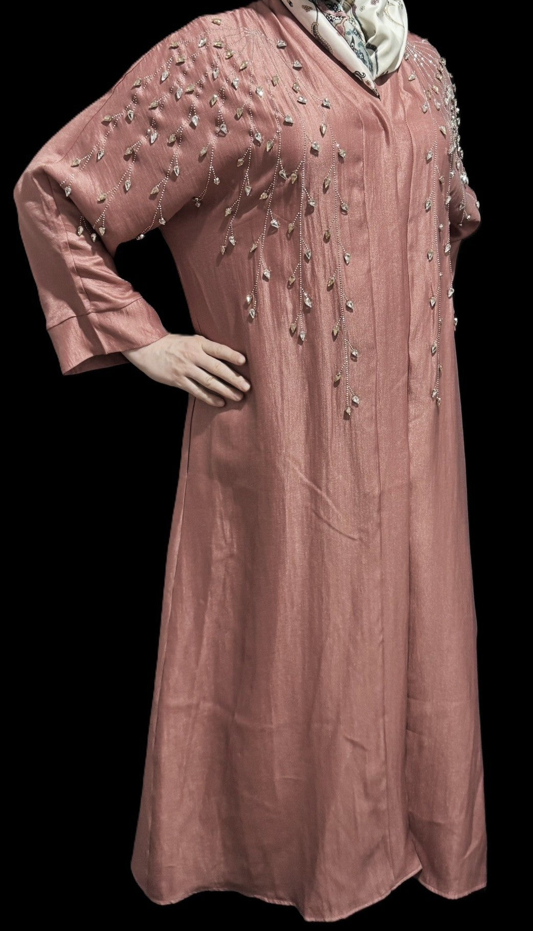 Abaya Tears