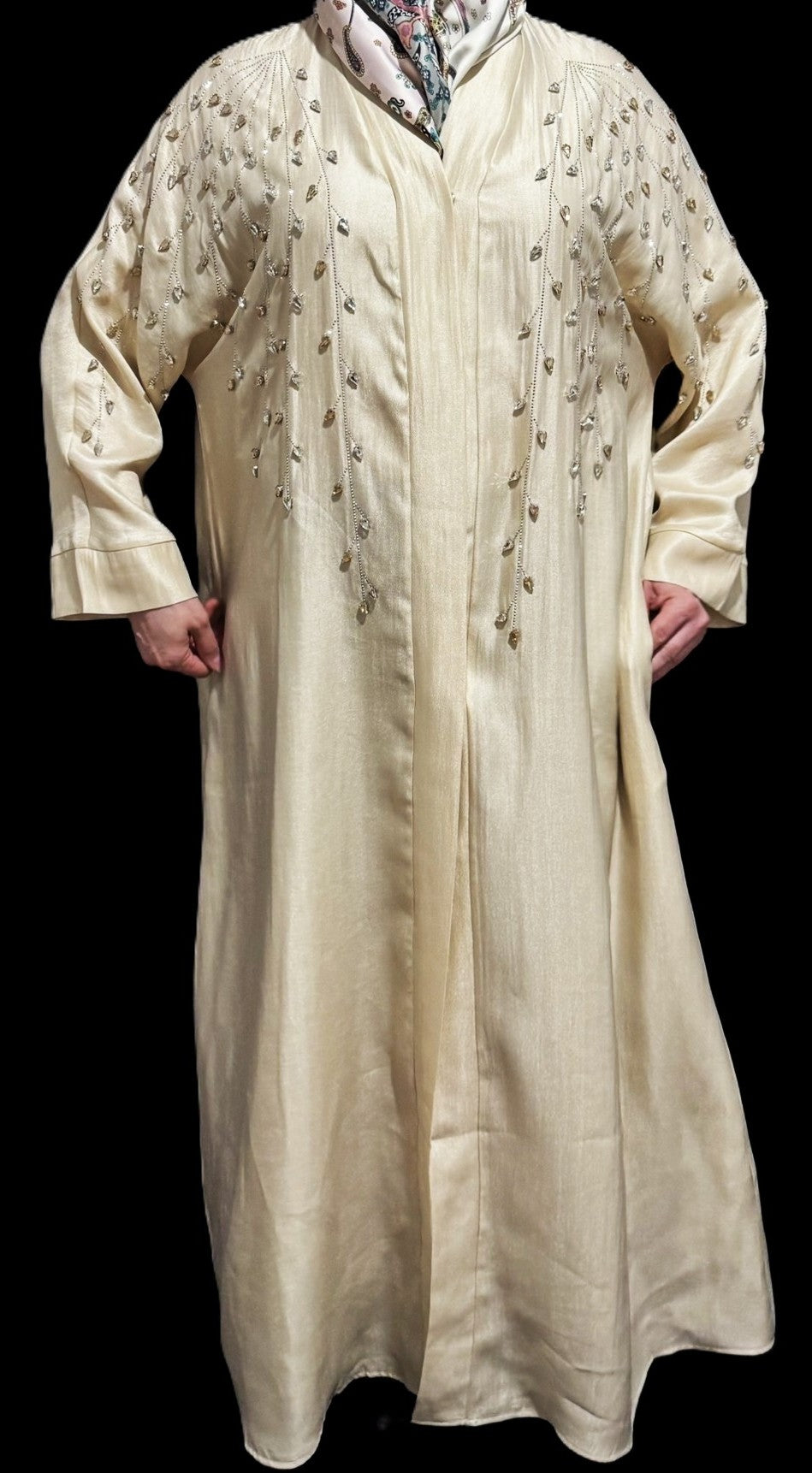 Abaya Tears