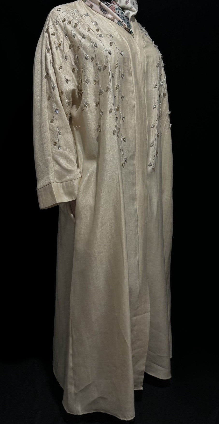 Abaya Tears