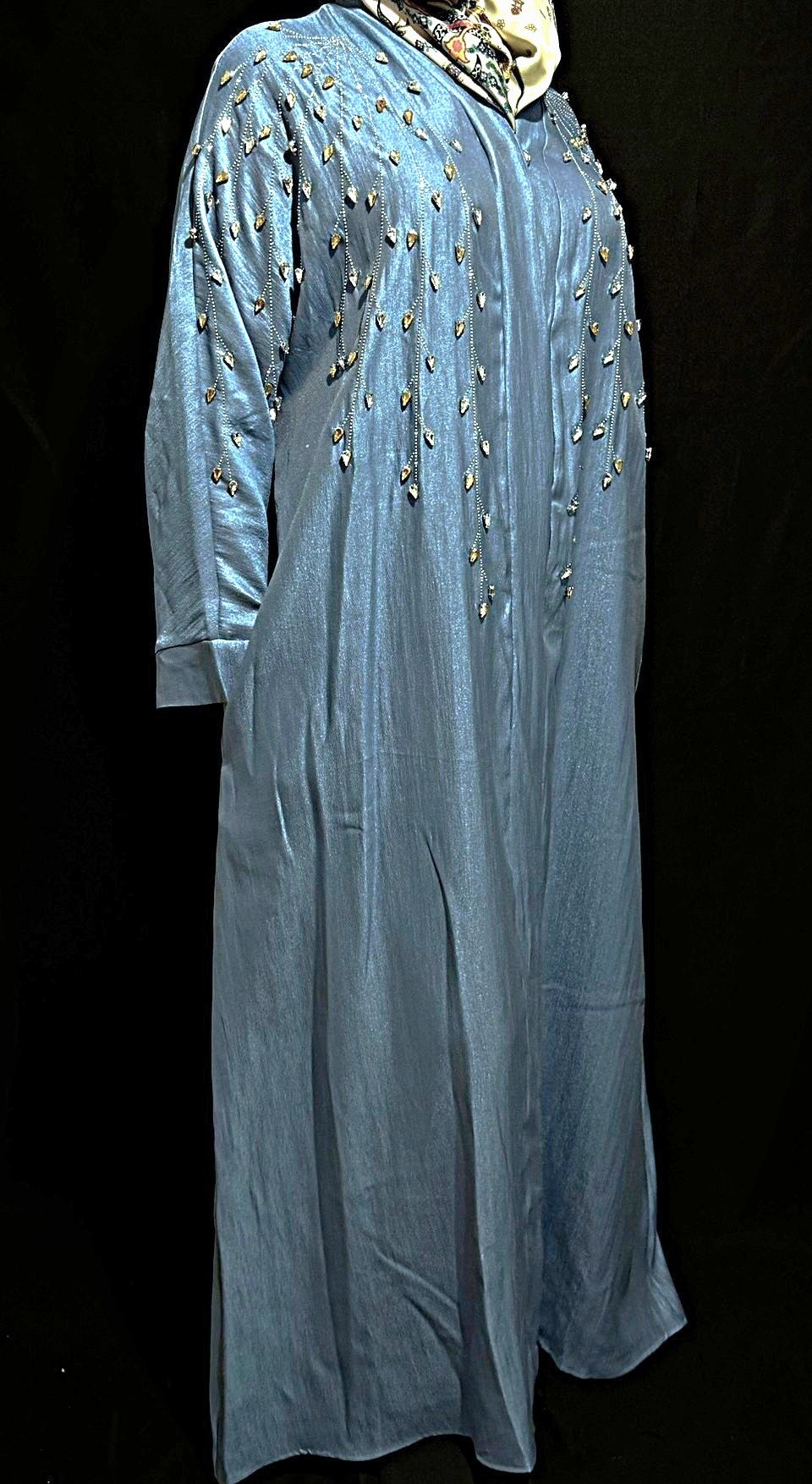 Abaya Tears