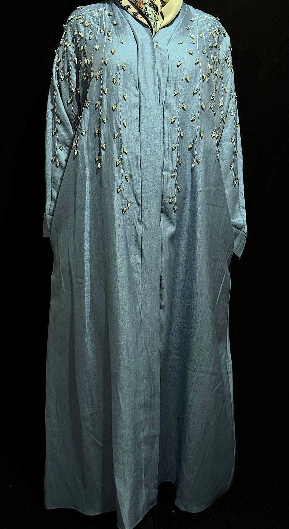 Abaya Tears
