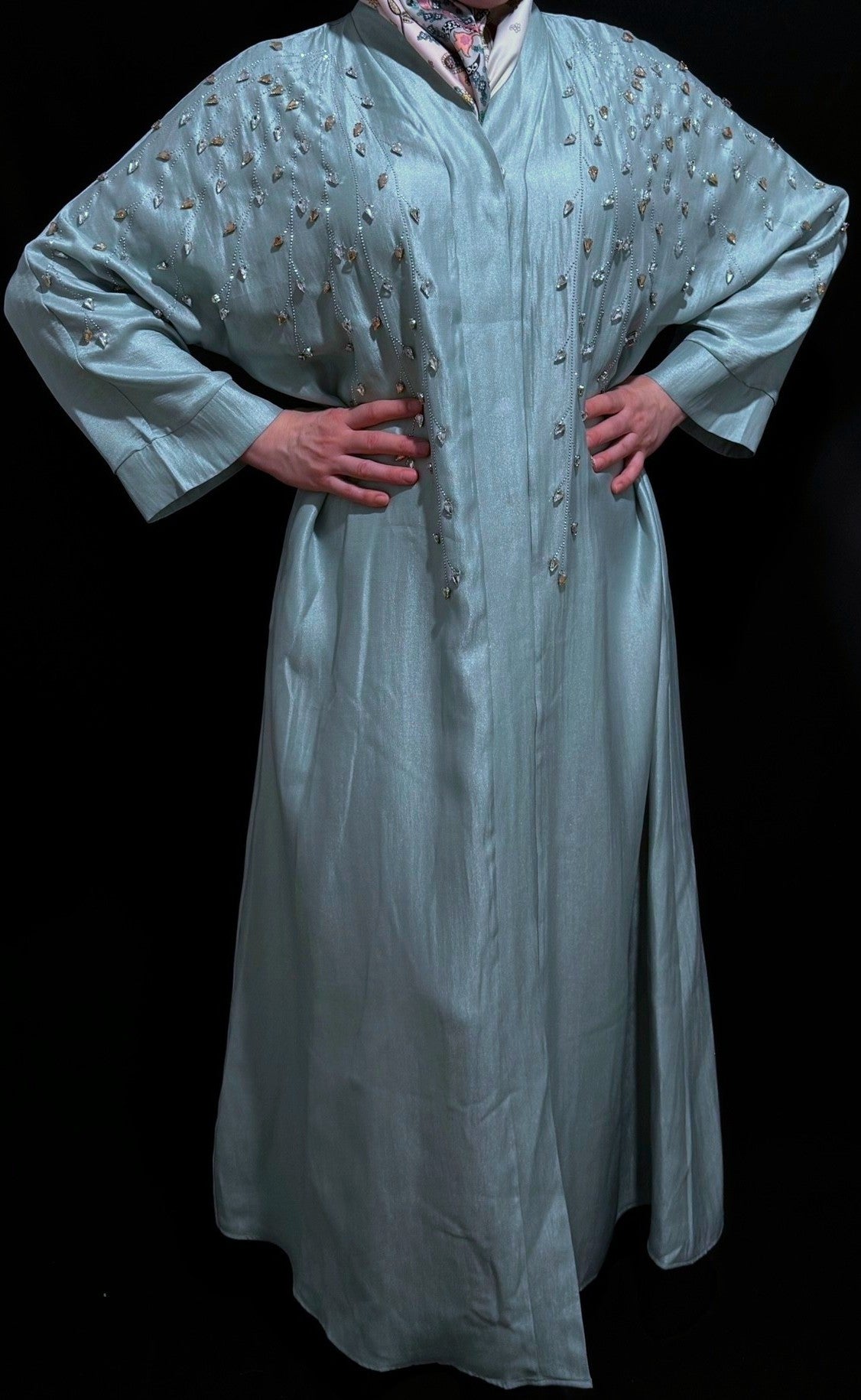 Abaya Tears
