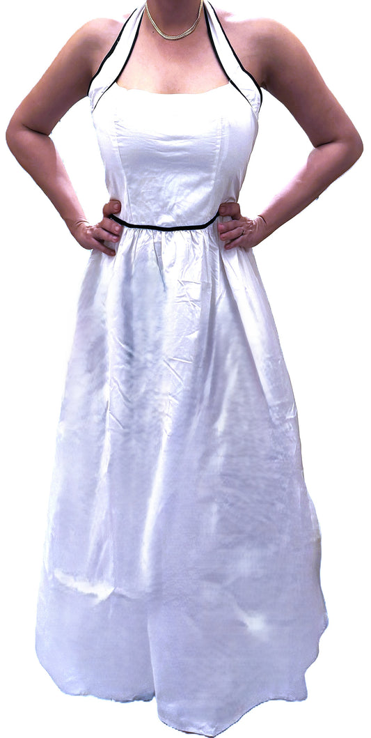 Halter Neck Dress