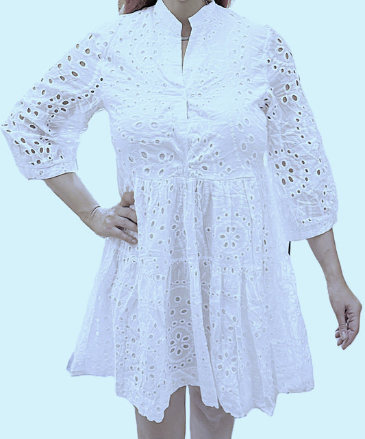 Chic Mini Dress