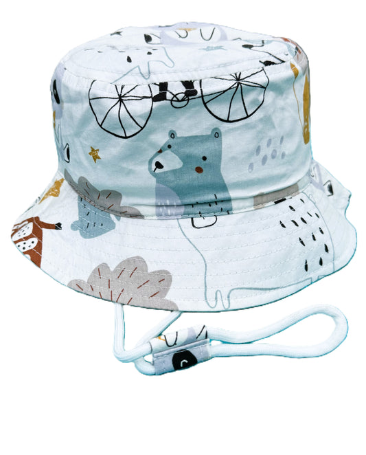Crazy Panama Hat