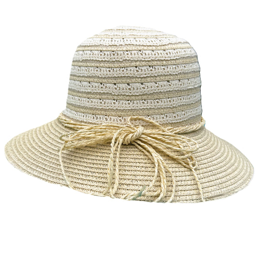 Panama Sun Hat Cream