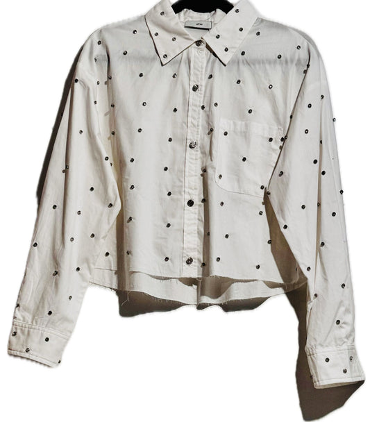 Stellar – Shirt with Metallic Accents